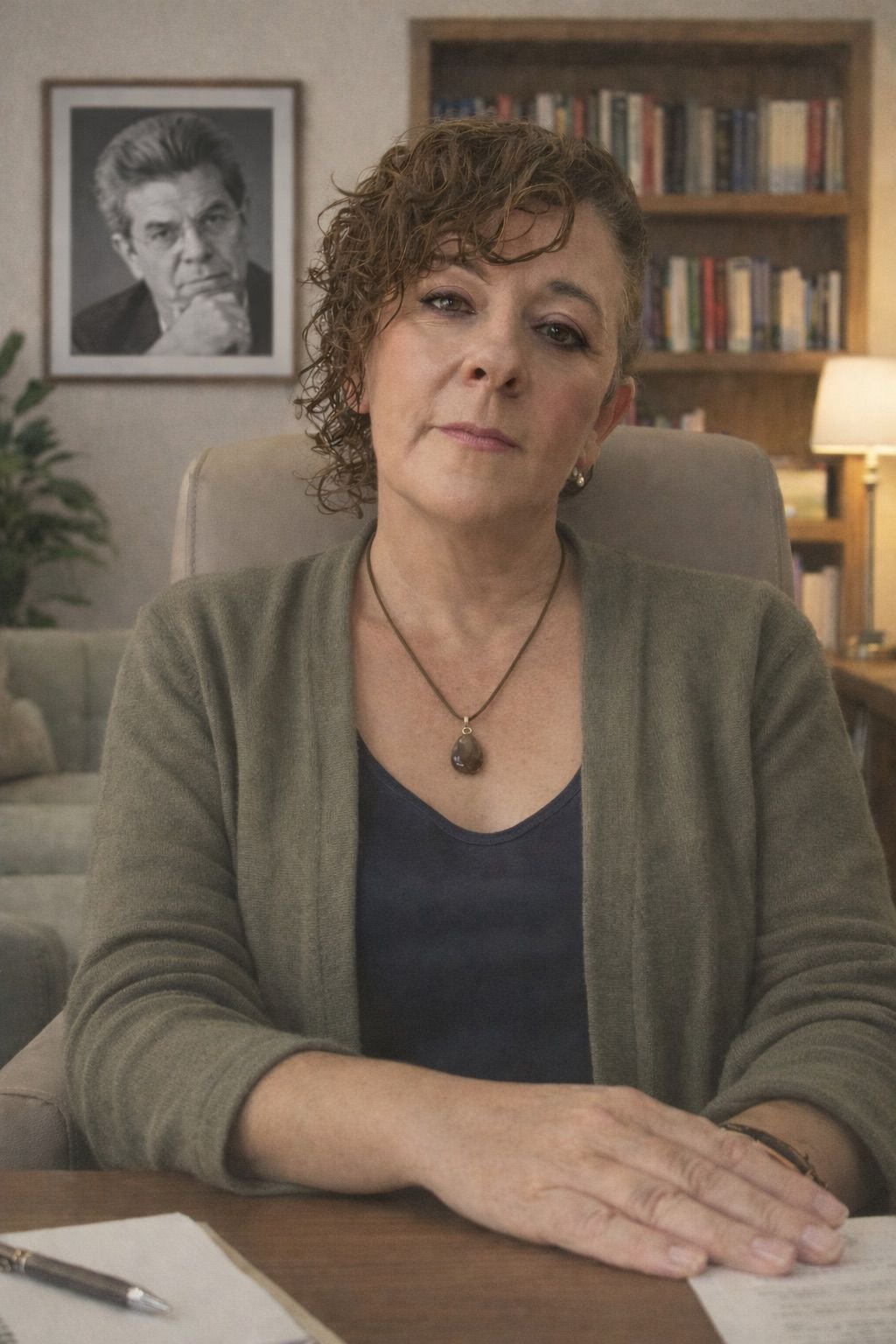 Lic. Patricia De Pari - Psicoanalista